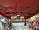 Tamco Paint Shocktop Orange on 1940 Plymouth