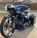 Tamco Paint  Sinister Triple Reboot Green Harley Davidson