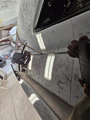 Tamco Paint Sinister Triple Reboot Purple in 1973 Dodge Challenger