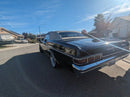 Tamco Paint Sinister Triple Reboot Blue on 1966 Chevrolet Impala SS