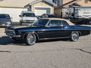 Tamco Paint Sinister Triple Reboot Blue on 1966 Chevrolet Impala SS