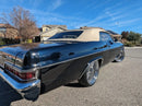 Tamco Paint Sinister Triple Reboot Blue on 1966 Chevrolet Impala SS
