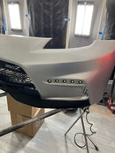 Tamco Paint Slick Silver Metallic in Nissan 350Z