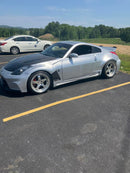Tamco Paint Slick Silver Metallic in Nissan 350Z