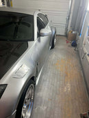 Tamco Paint Slick Silver Metallic in Nissan 350Z