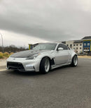 Tamco Paint Slick Silver Metallic in Nissan 350Z