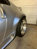 Tamco Paint Slick Silver Metallic in Nissan 350Z