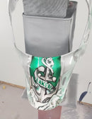 Tamco Paint Slick Silver Metallic on Helmet