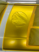 Tamco Paint Slick Silver Metallic and Candy Concentrates in Ford Econoline 