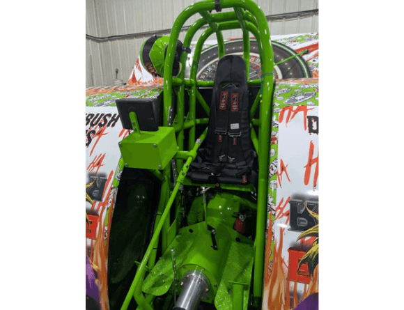 Tamco Paint Slime in Tractor