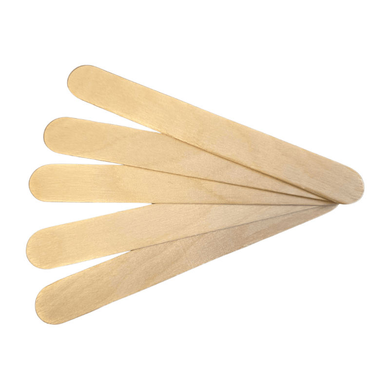 Wooden Mixing Sticks (Free Add On When In Stock)