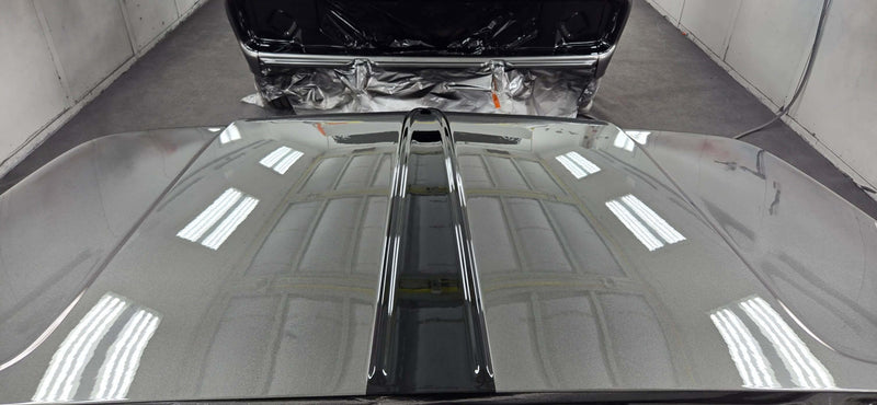 Tamco Paint Smoke Metallic in Chevrolet C/K