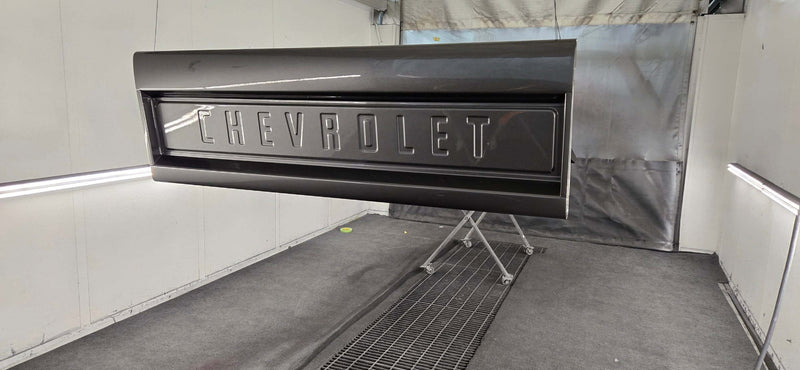 Tamco Paint Smoke Metallic in Chevrolet C/K