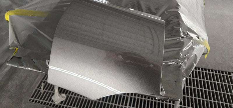 Tamco Paint Smoke Metallic in Chevrolet C/K