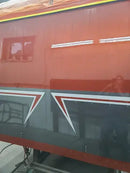 Tamco Paint Kenworth W900 Smoke Metallic