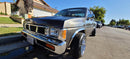 Tamco Paint Smoke Metallic on 1995 Nissan Hardbody
