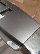 Tamco Paint Smoke & Slick Silver Metallic on Interior Headliner