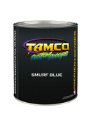 Tamco Paint Custom Color Smurf Blue 