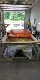  Tamco Paint  Kensworth W900   Tiger Orange 