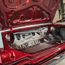 TAMCO PAINT 1967 CHEVROLET CAMARO COURAGE RED