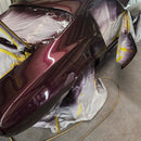 TAMCO PAINT 1967 CHEVROLET CAMARO COURAGE RED