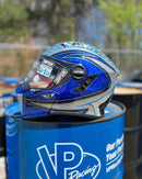 SIMPSON HARLEY DAVIDSON HELMET
