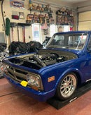 Lawrence Gutierrez Bad Apple Blue