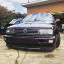 purple passion pearl volkswagen golf