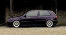 Tamco Paint Purple Passion Pearl Volkswagen Golf