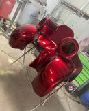 HC2105 Extra Slow High Solids Clearcoat