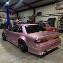 Monroe Pink Nissan 240SX
