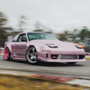 Monroe Pink Nissan 240SX