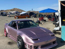 Monroe Pink Nissan 240SX