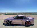 Monroe Pink Nissan 240SX