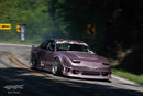 Monroe Pink Nissan 240SX