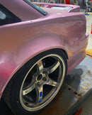 Monroe Pink Nissan 240SX