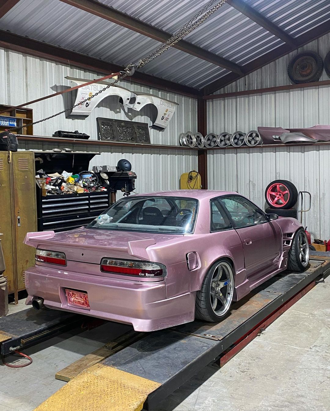 Monroe Pink | Tamco Paint Products