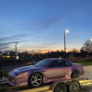 Monroe Pink Nissan 240SX