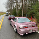 Monroe Pink Nissan 240SX