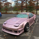 Monroe Pink Nissan 240SX