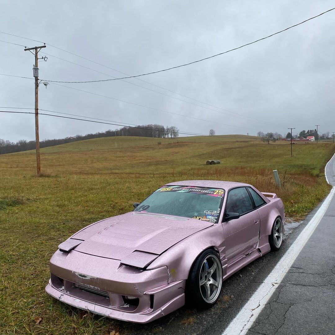 Monroe Pink | Tamco Paint Products