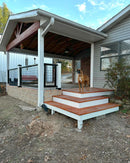 HB Chassis Black Single Stage Kit