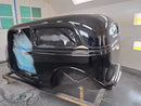 Murdered Out Black 2.0 1934 Ford Sedan
