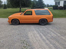 Butterscotch Schnapps Pearl Chevrolet S-10 Blazer