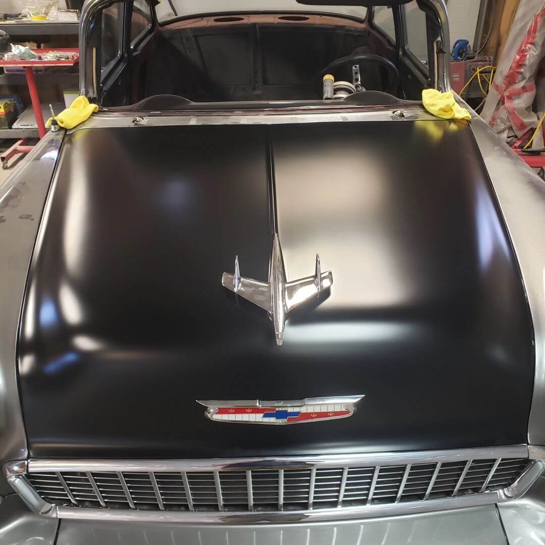 Smoke Metallic