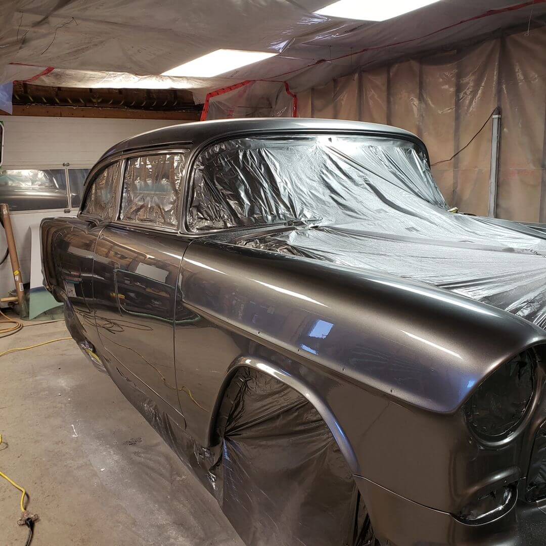 Smoke Metallic