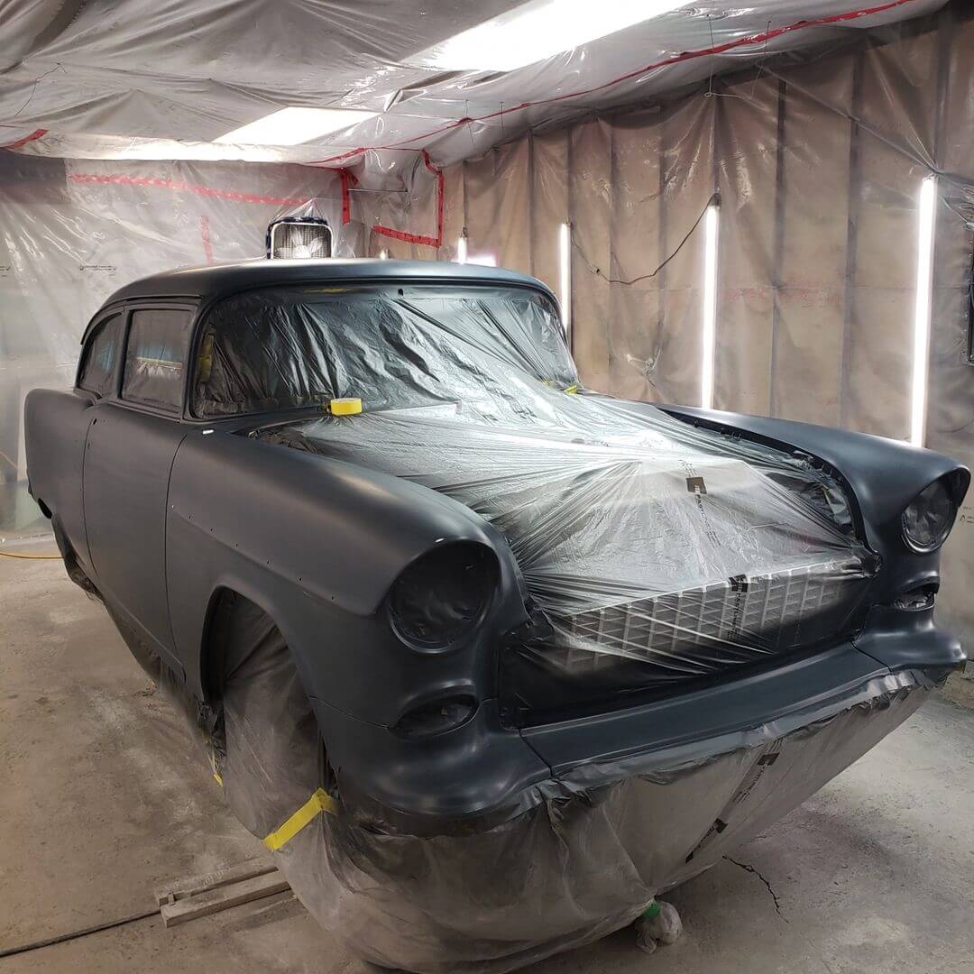 Smoke Metallic