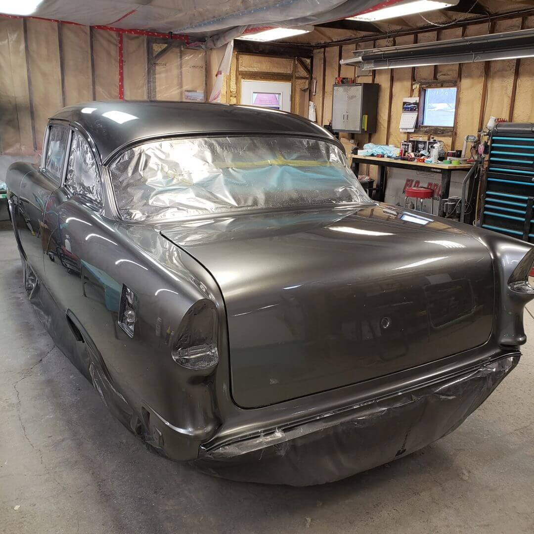 Smoke Metallic