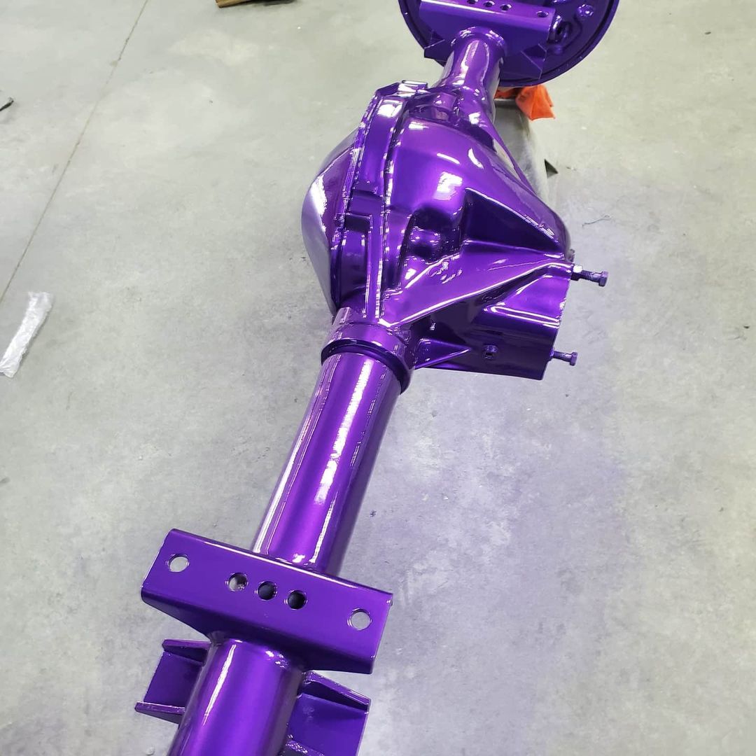 Purple Pop Pearl