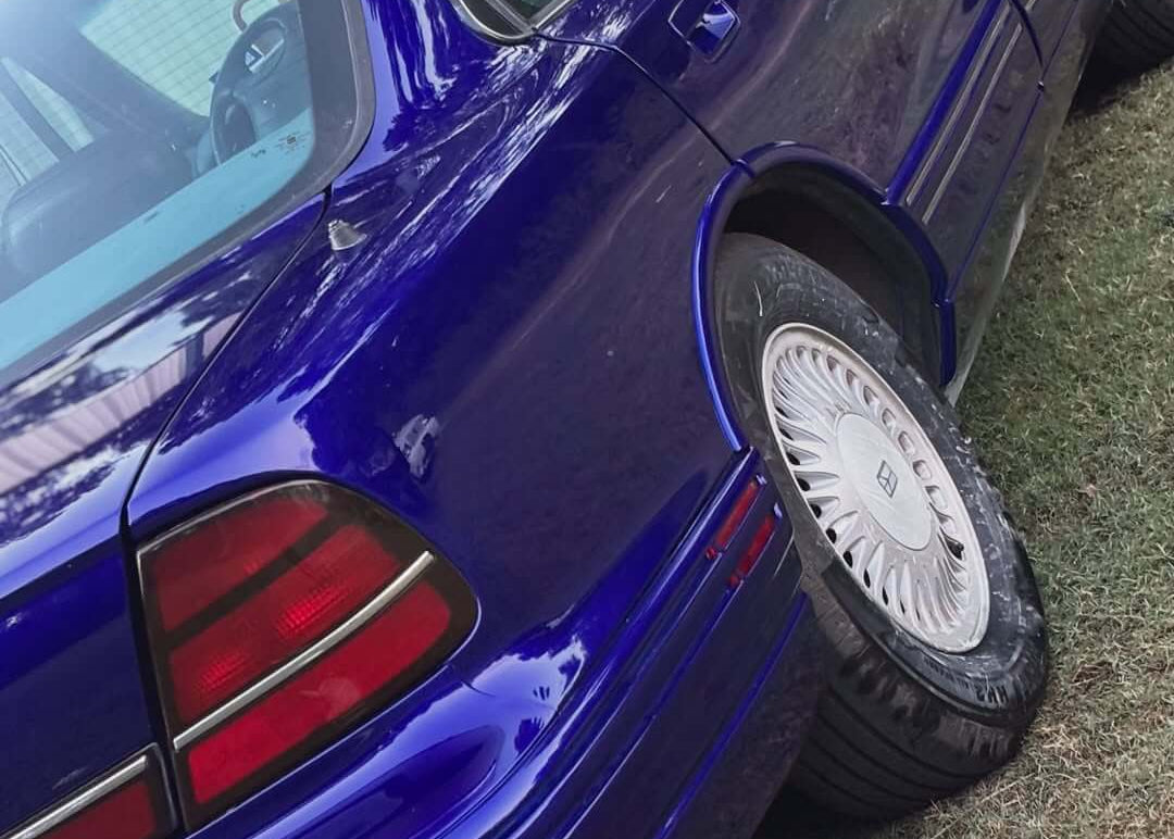 Tamco Paint SoCal - 2K Candy on Oldsmobile 98 Regency